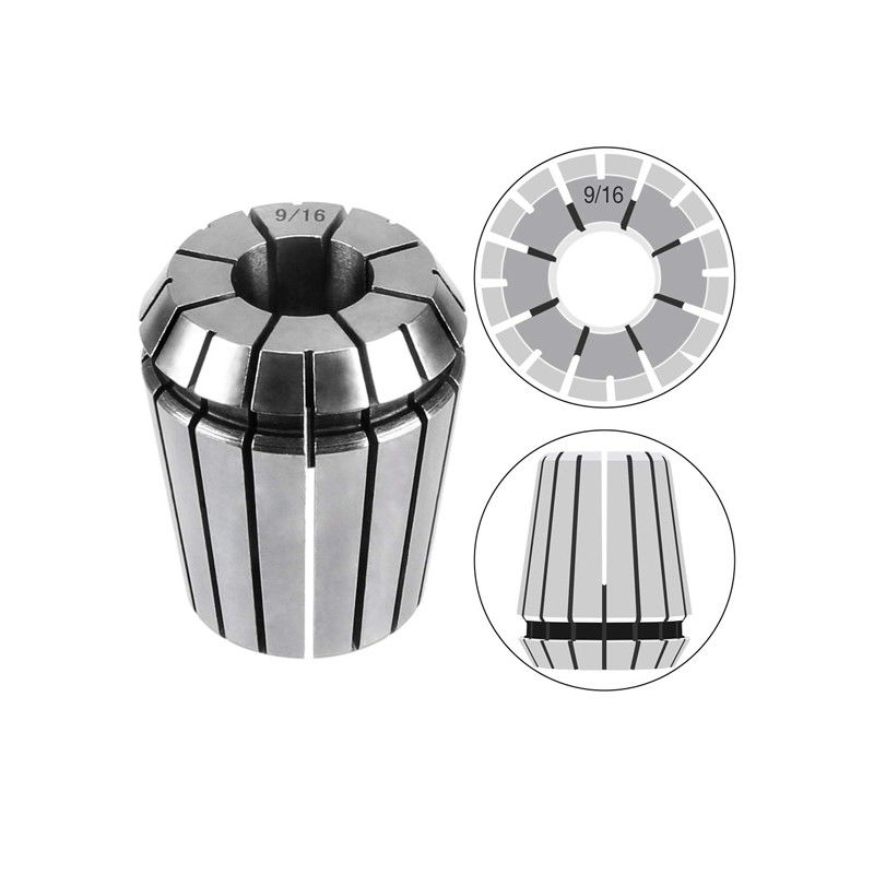 40ملم الطول ER Collet Chuck ، ER32 Collet Set لأداة CNC للطحن