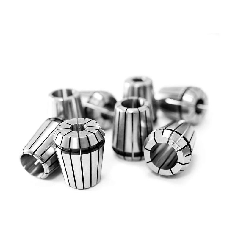 40ملم الطول ER Collet Chuck ، ER32 Collet Set لأداة CNC للطحن