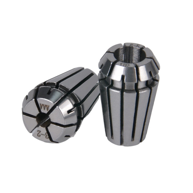 أكسيد أسود ER11 ربيع الكوليت شاك لأداة الدوارة الطحن CNC 1.0mm-7.0mm