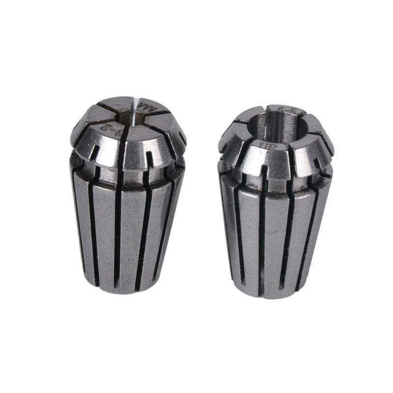 أكسيد أسود ER11 ربيع الكوليت شاك لأداة الدوارة الطحن CNC 1.0mm-7.0mm