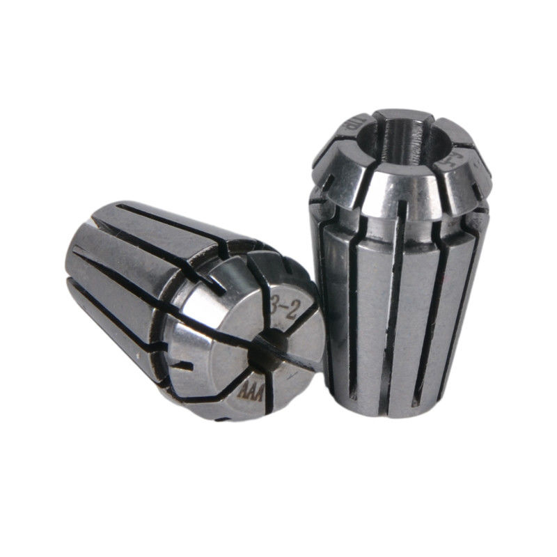 أكسيد أسود ER11 ربيع الكوليت شاك لأداة الدوارة الطحن CNC 1.0mm-7.0mm