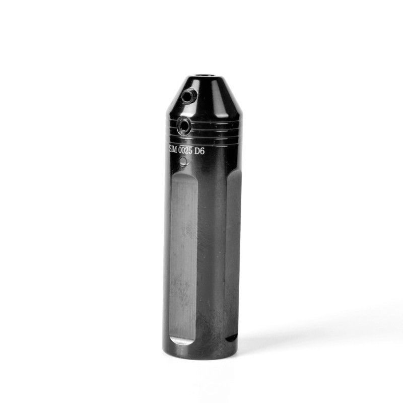 4.0mm-8.0mm قطر كربيد حفر أداة SHB16-D6-L100 حفر شريط حامل الأدوات للآلات الدقيقة