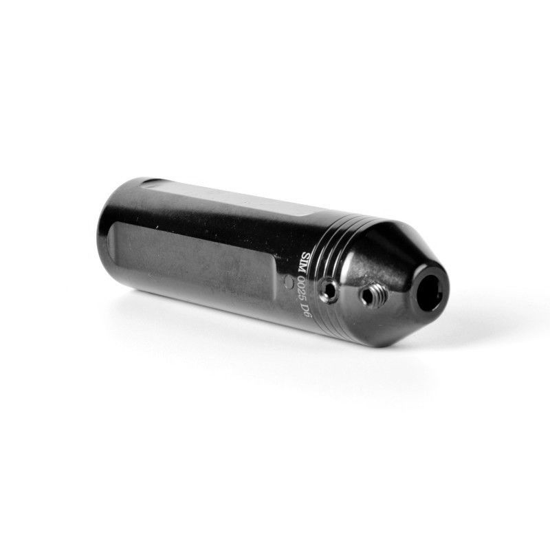 4.0mm-8.0mm قطر كربيد حفر أداة SHB16-D6-L100 حفر شريط حامل الأدوات للآلات الدقيقة